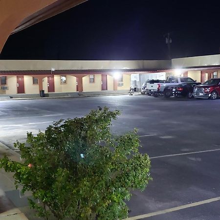 Economy Inn Odessa Eksteriør billede