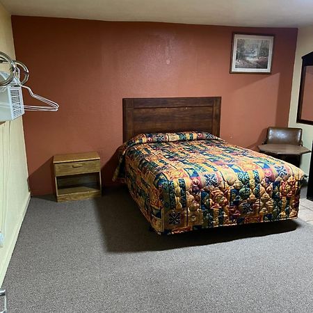 Economy Inn Odessa Eksteriør billede
