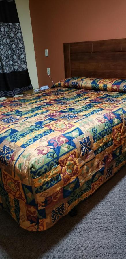 Economy Inn Odessa Eksteriør billede