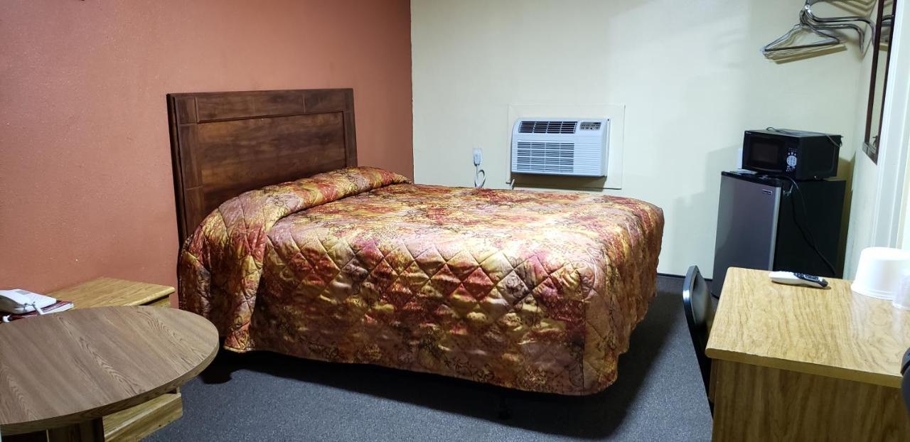 Economy Inn Odessa Eksteriør billede