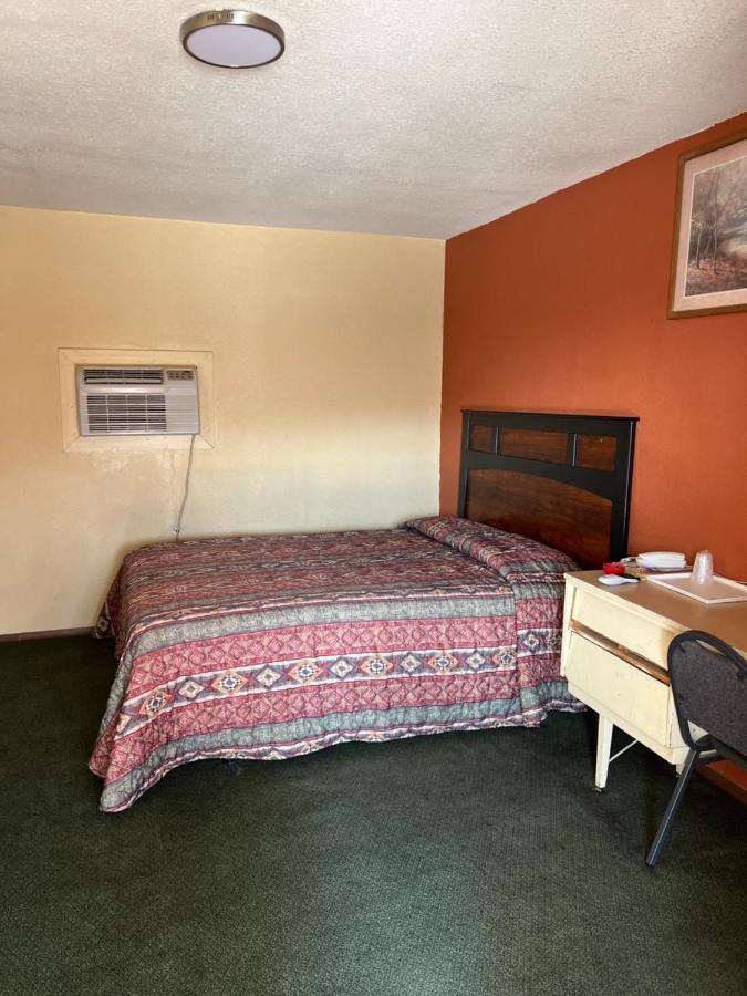 Economy Inn Odessa Eksteriør billede