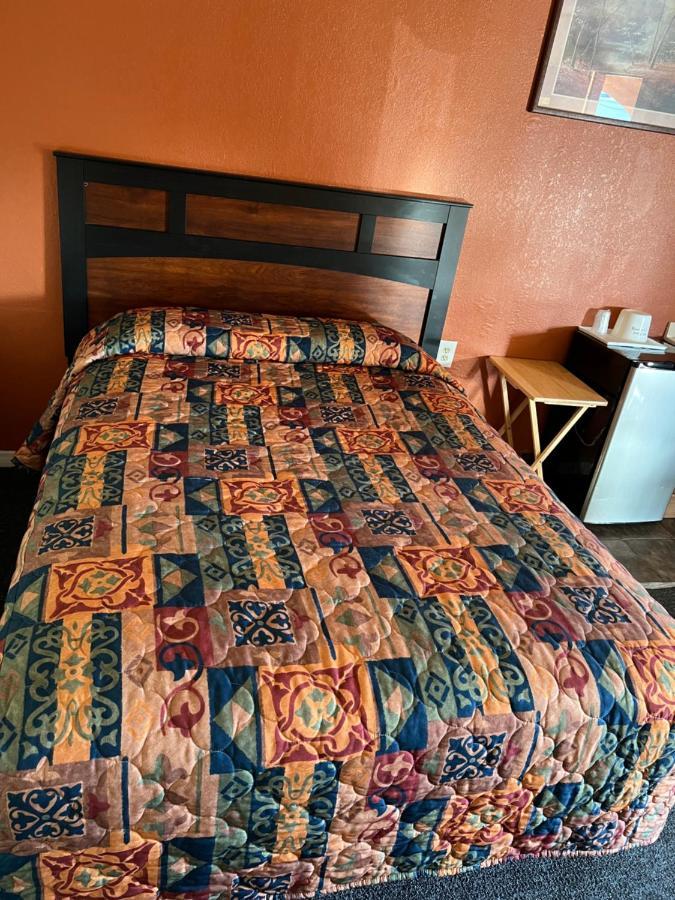 Economy Inn Odessa Eksteriør billede