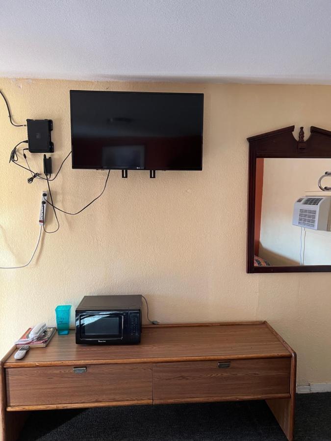Economy Inn Odessa Eksteriør billede