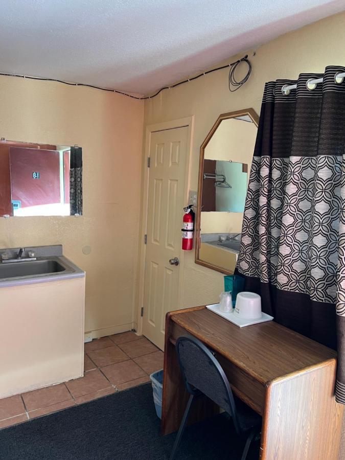 Economy Inn Odessa Eksteriør billede