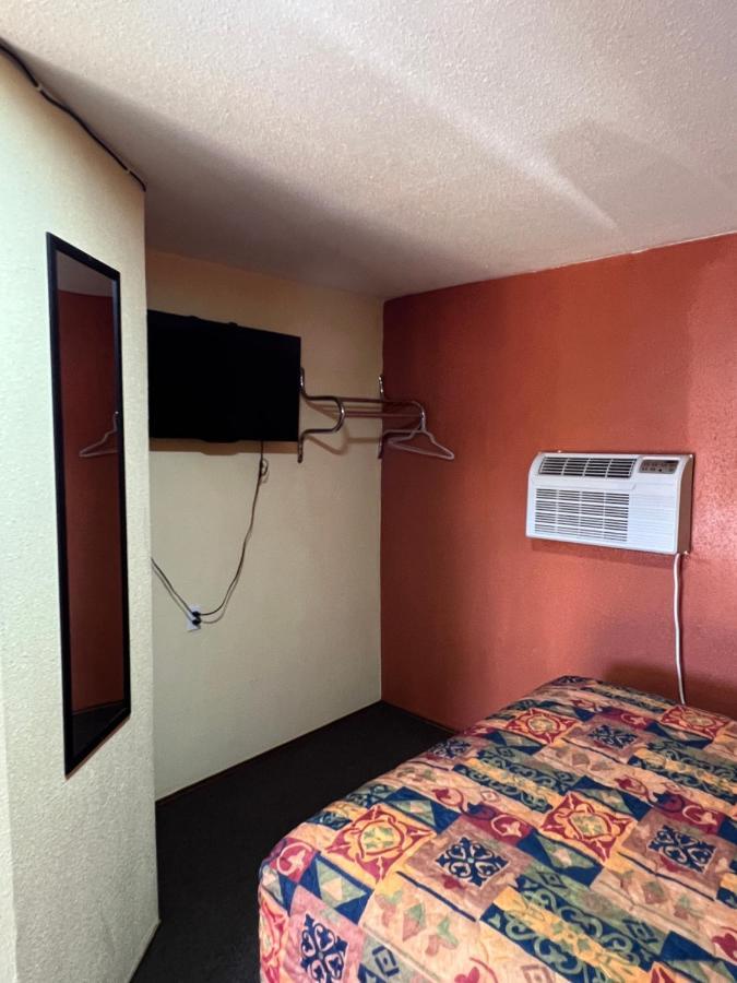 Economy Inn Odessa Eksteriør billede