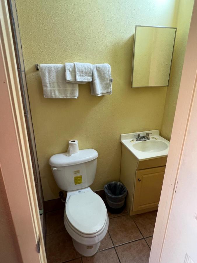 Economy Inn Odessa Eksteriør billede