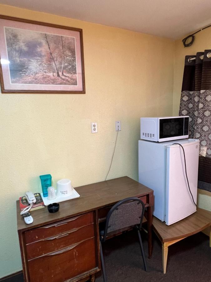 Economy Inn Odessa Eksteriør billede