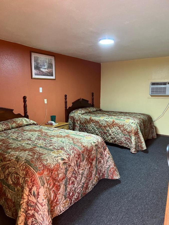 Economy Inn Odessa Eksteriør billede